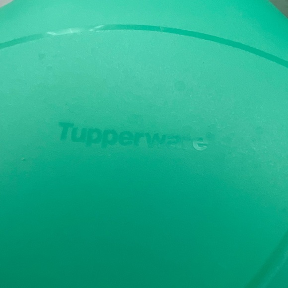 Tupperware Chip N Dip Set - Picture 8 of 9